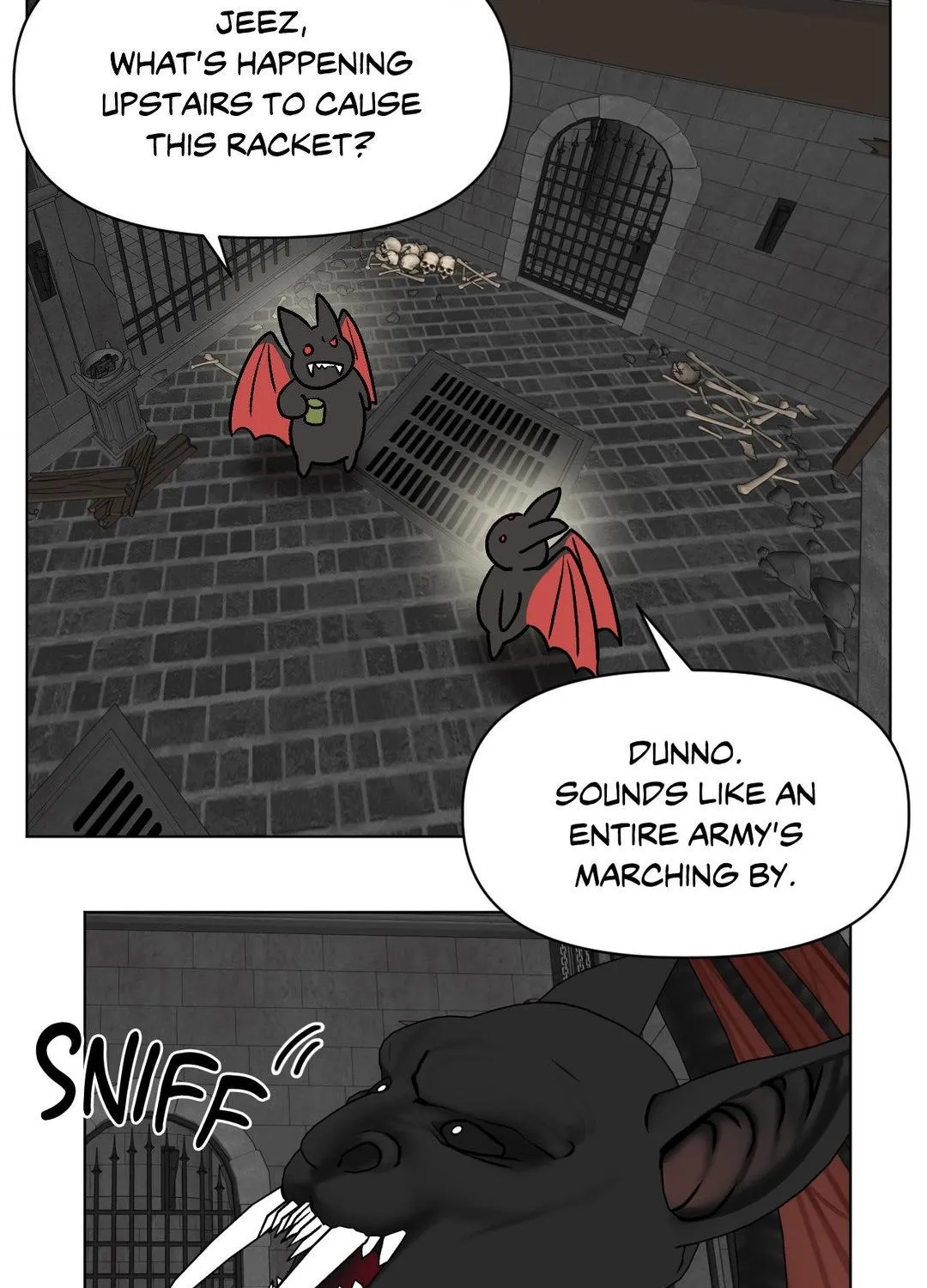 Read Special Service chapter 9.1 image 24 on Lezhin