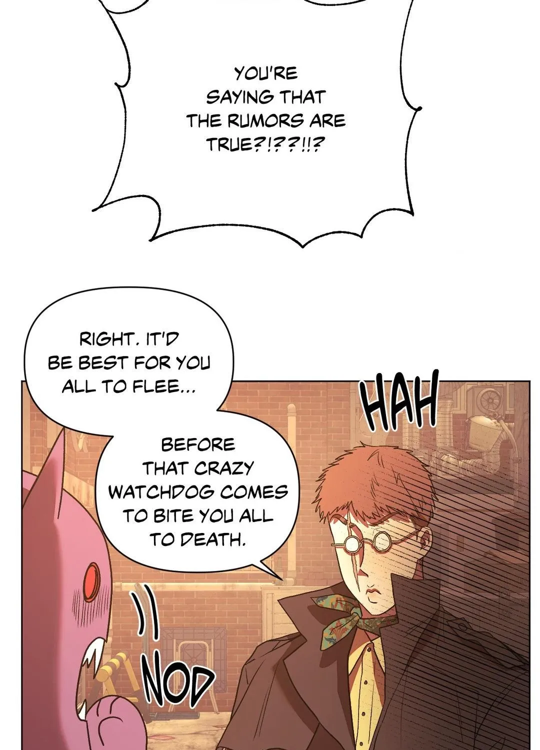 Read Special Service chapter 9.1 image 40 on Lezhin