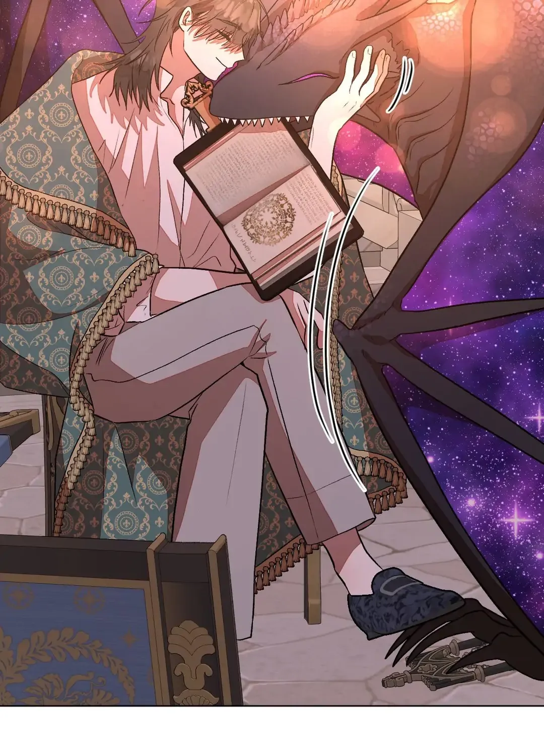 Read Special Service chapter 9.2 image 24 on Lezhin