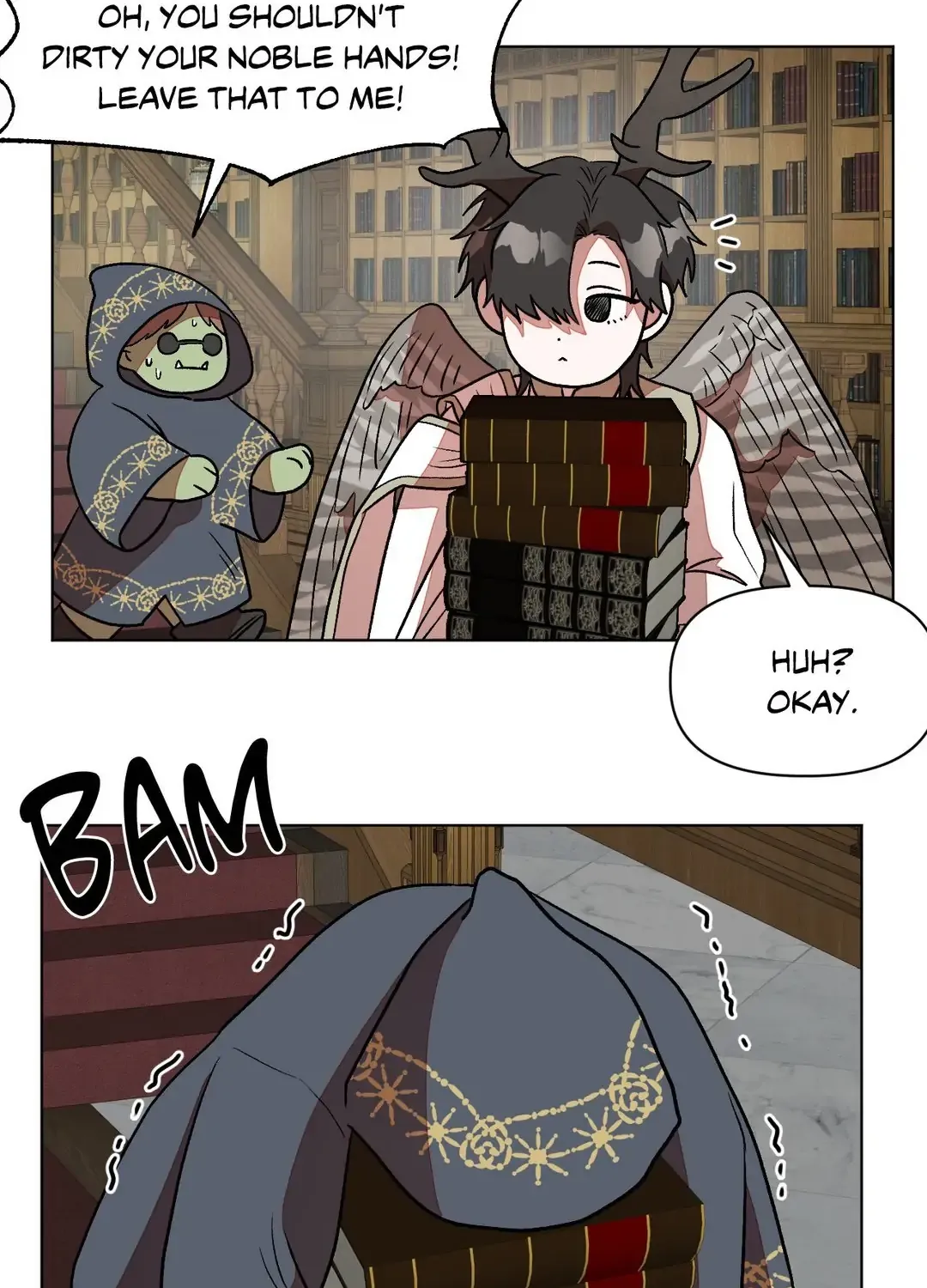 Read Special Service chapter 9.2 image 26 on Lezhin