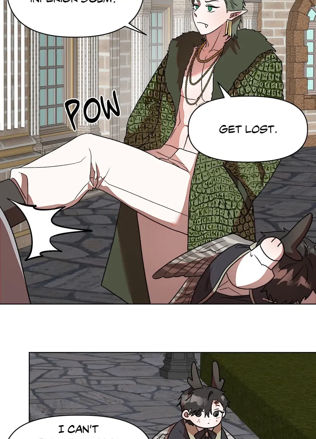 Read Special Service chapter 9.2 image 40 on Lezhin