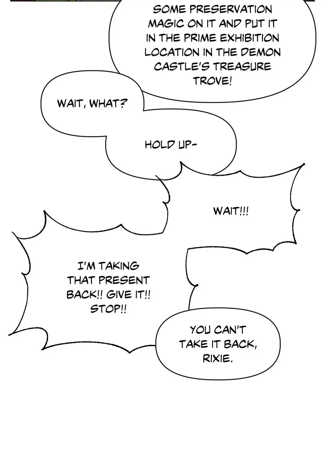 Read Special Service chapter 9.2 image 66 on Lezhin