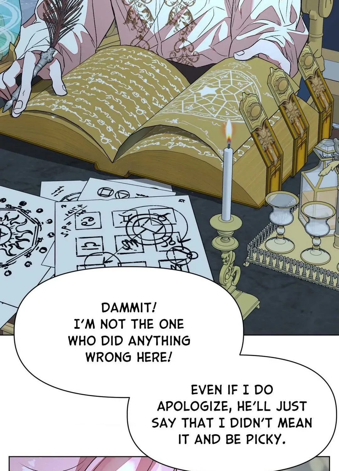 Read Special Service chapter 9 image 45 on Lezhin