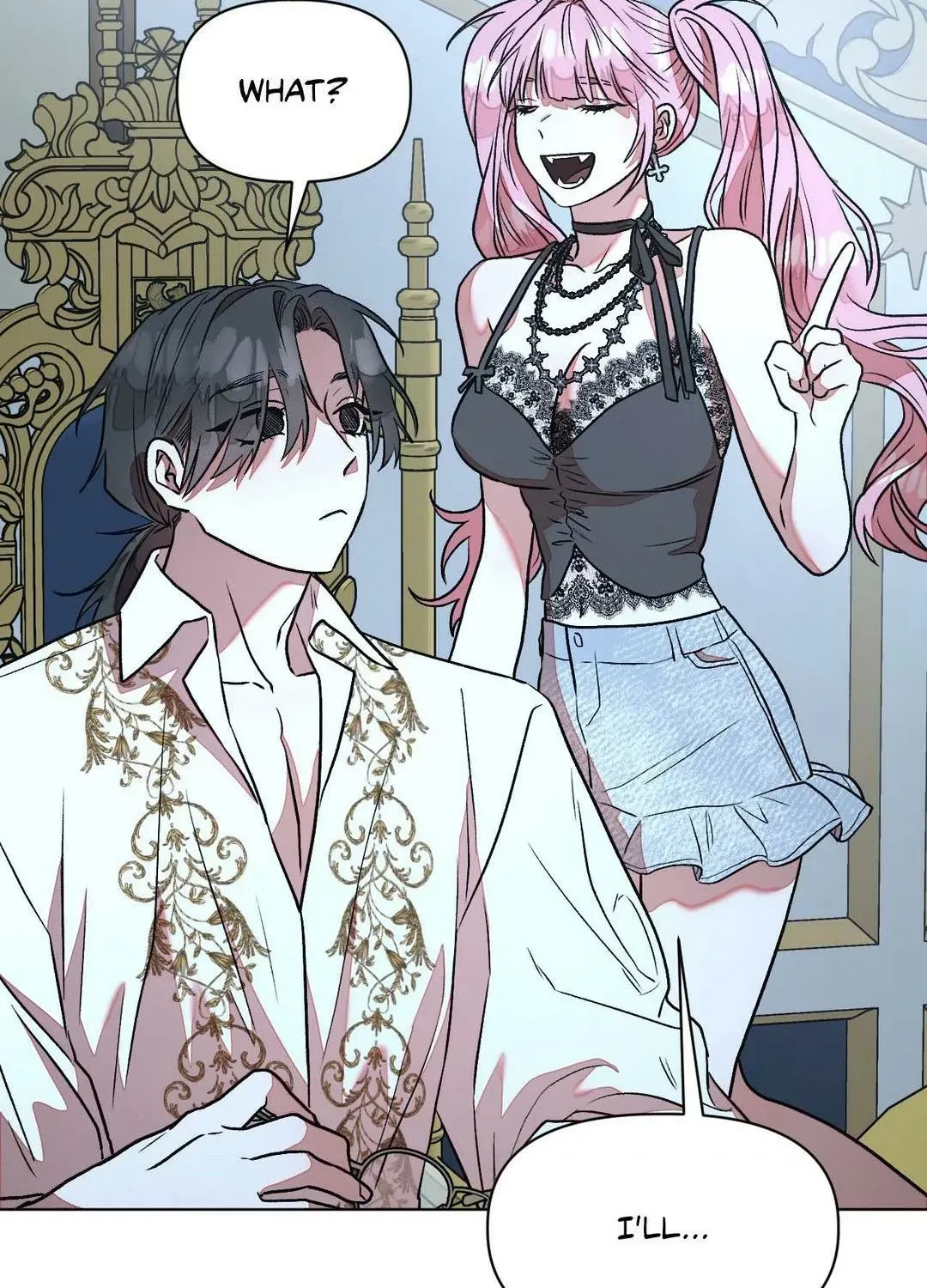 Read Special Service chapter 9 image 60 on Lezhin