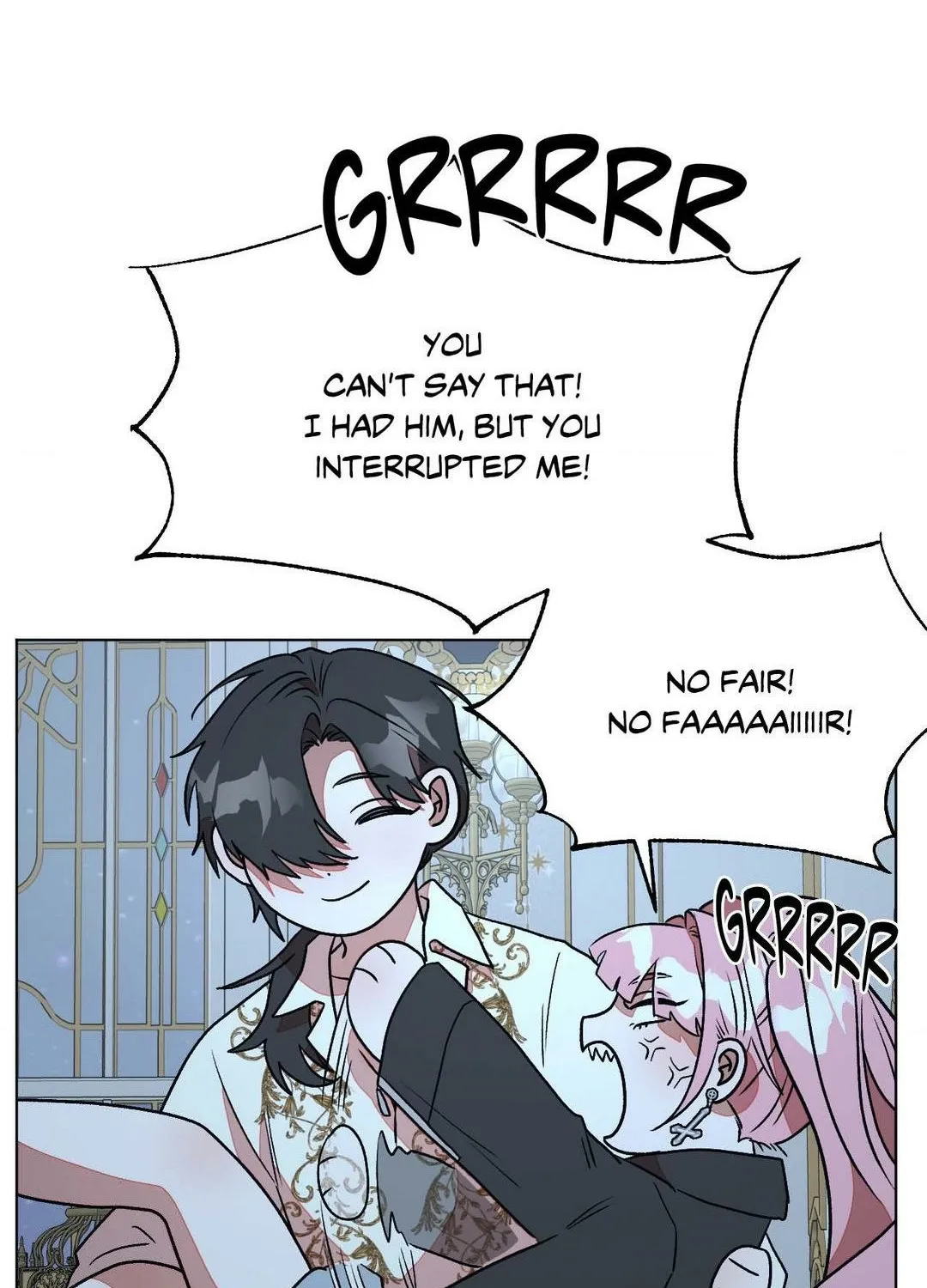 Read Special Service chapter 9 image 7 on Lezhin