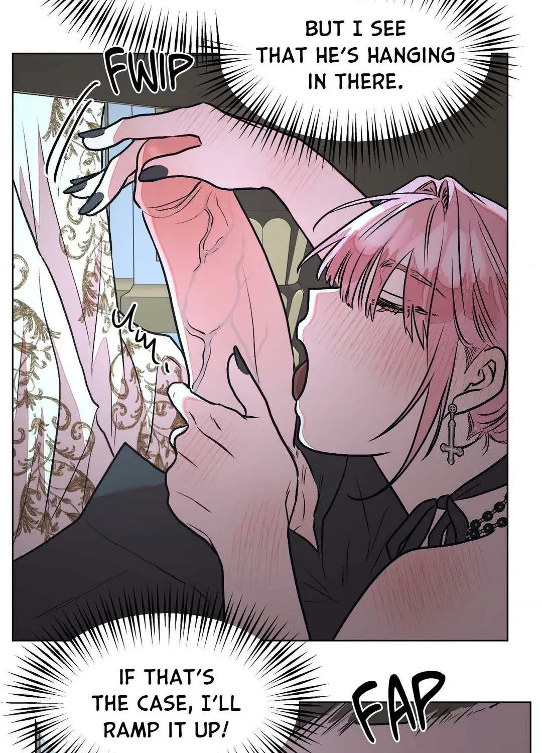 Read Special Service chapter 9 image 82 on Lezhin