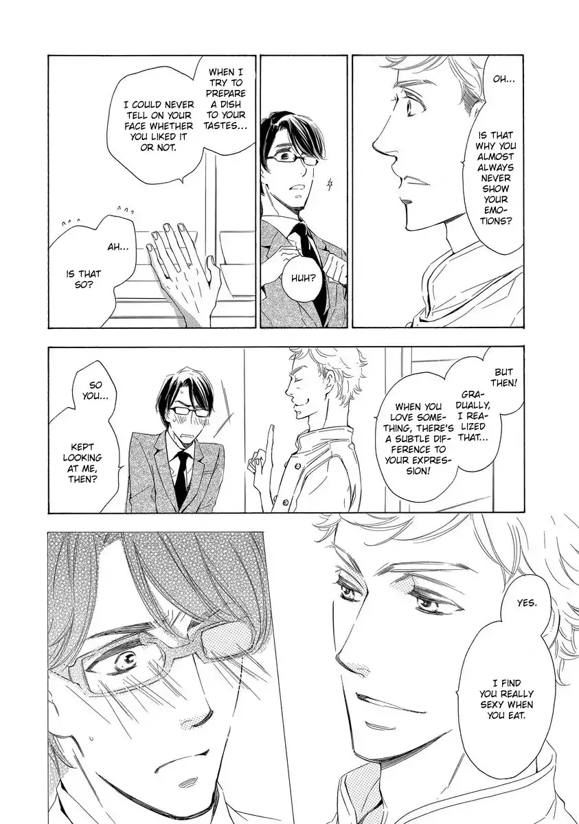 Read Specialite o Douzo chapter 1 image 31 on Lezhin