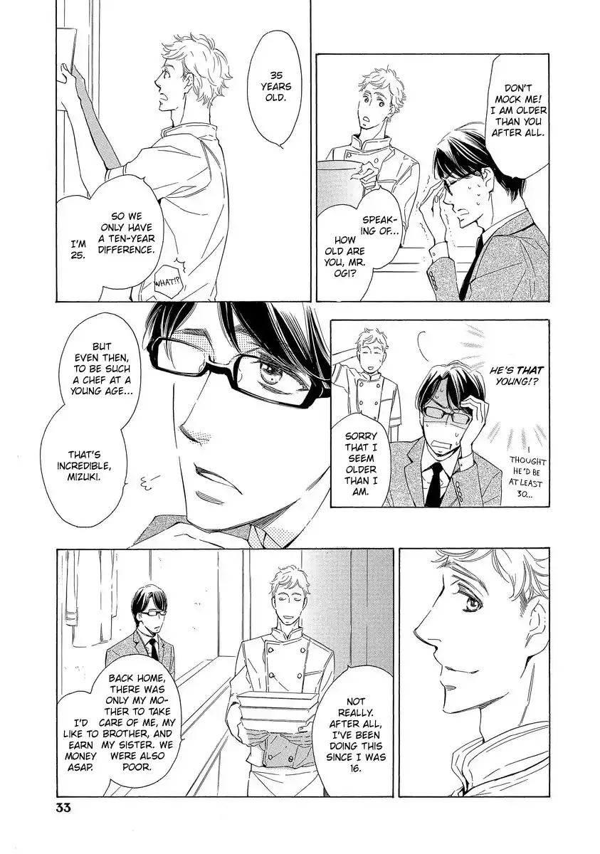 Read Specialite o Douzo chapter 1 image 32 on Lezhin