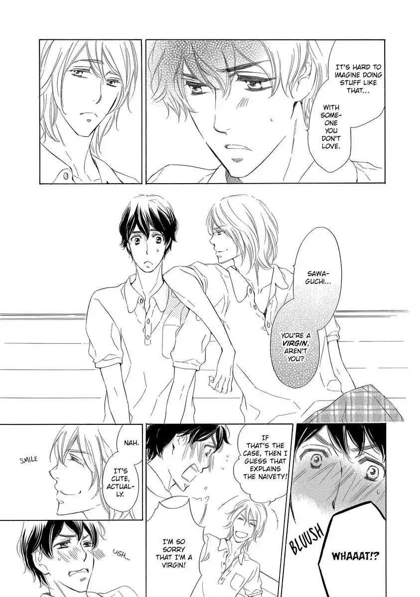 Read Specialite o Douzo chapter 4 image 10 on Lezhin