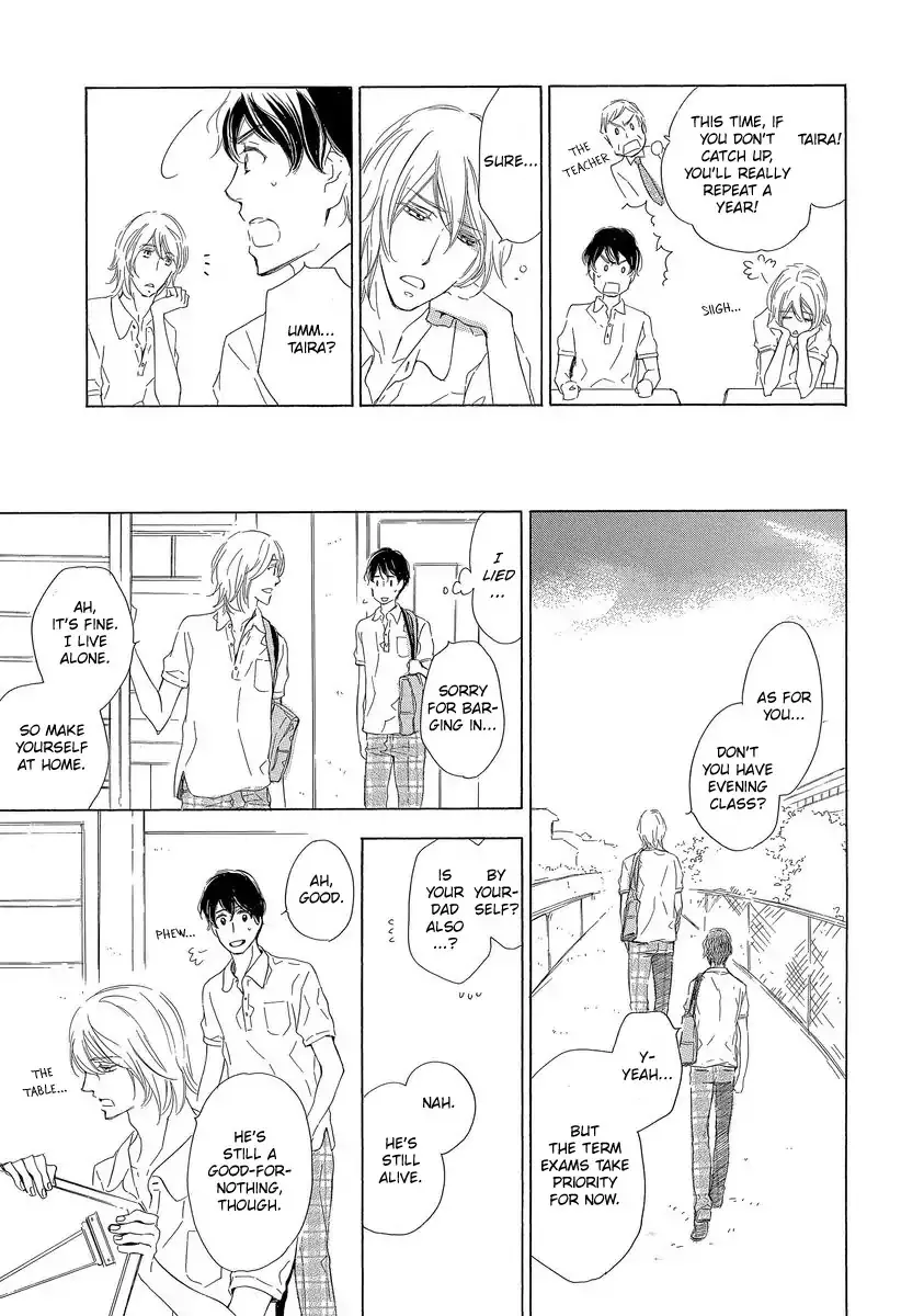 Read Specialite o Douzo chapter 4 image 20 on Lezhin