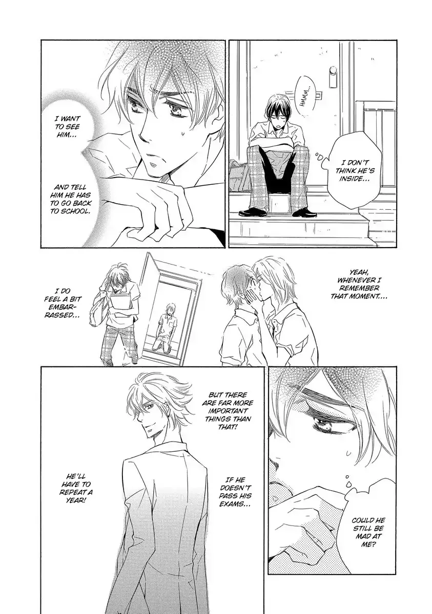 Read Specialite o Douzo chapter 4 image 34 on Lezhin