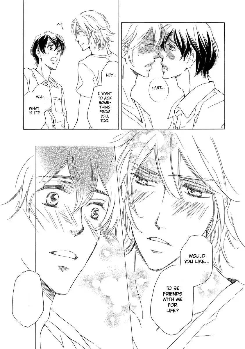 Read Specialite o Douzo chapter 4 image 58 on Lezhin