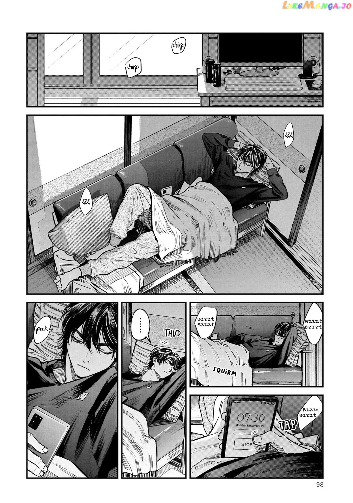Read Specialty Tengu Love chapter 3 image 1 on Lezhin