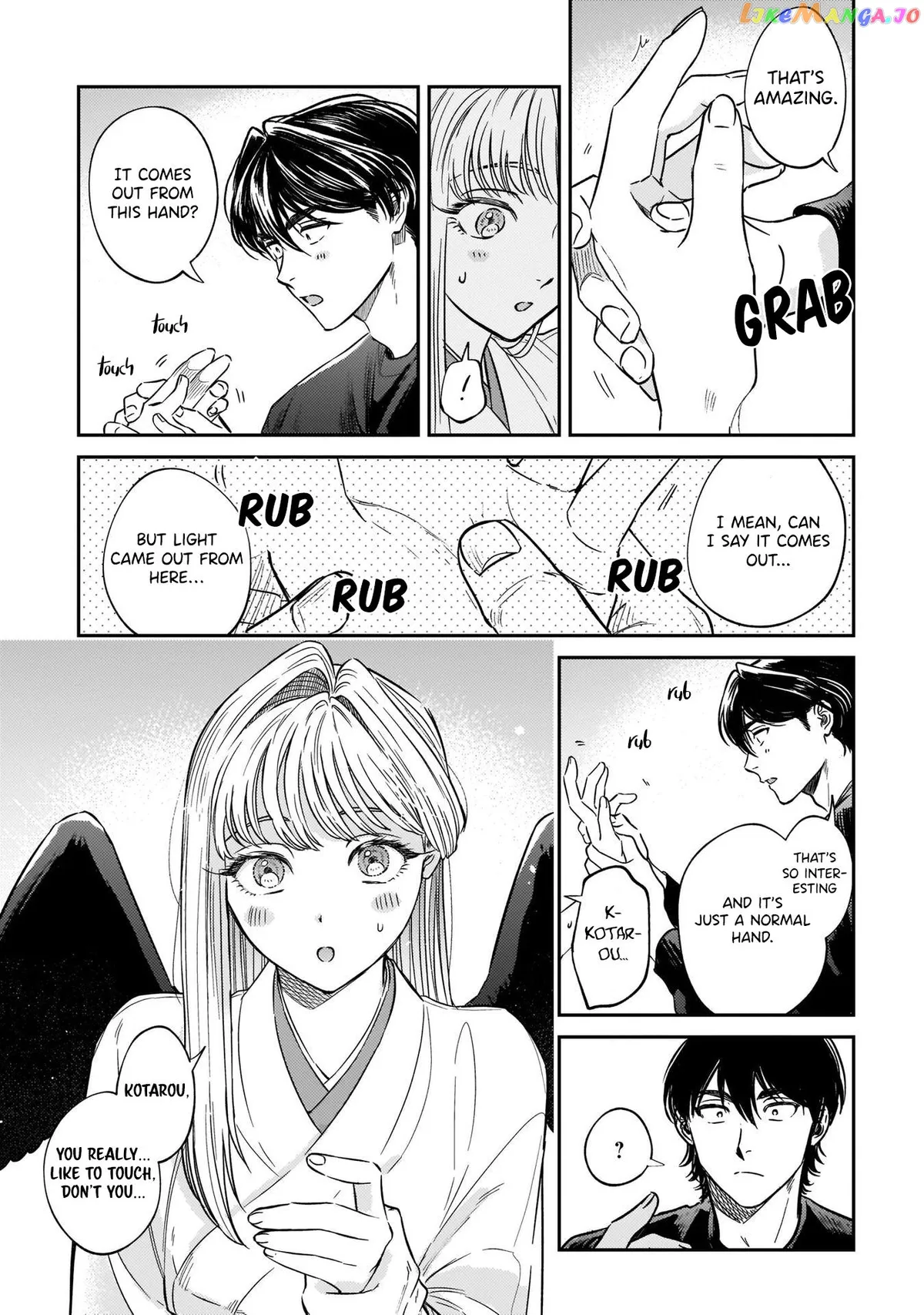 Read Specialty Tengu Love chapter 3 image 12 on Lezhin