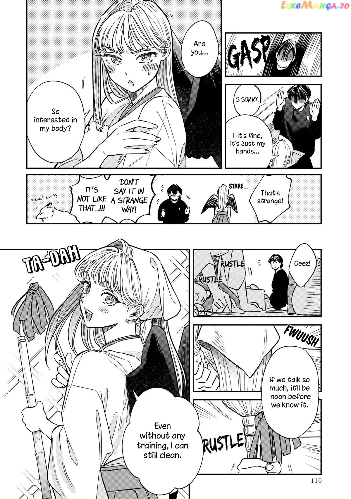 Read Specialty Tengu Love chapter 3 image 13 on Lezhin