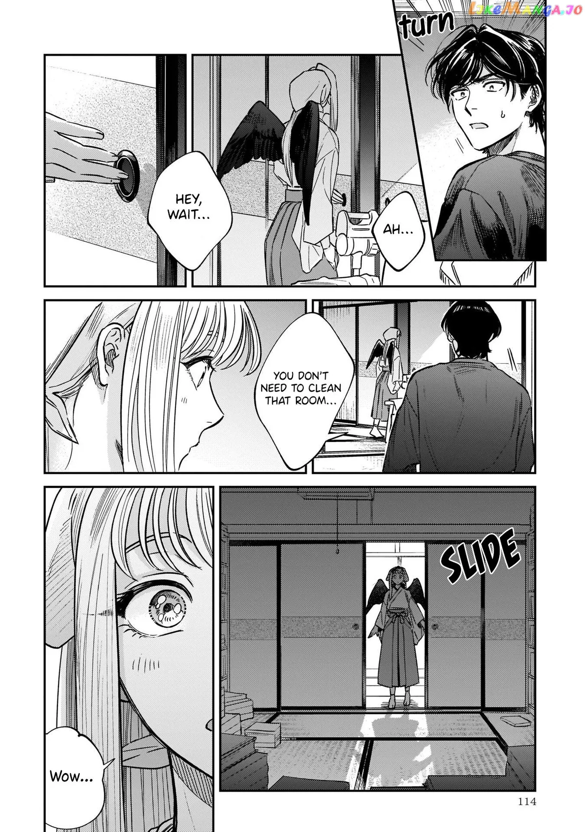 Read Specialty Tengu Love chapter 3 image 17 on Lezhin