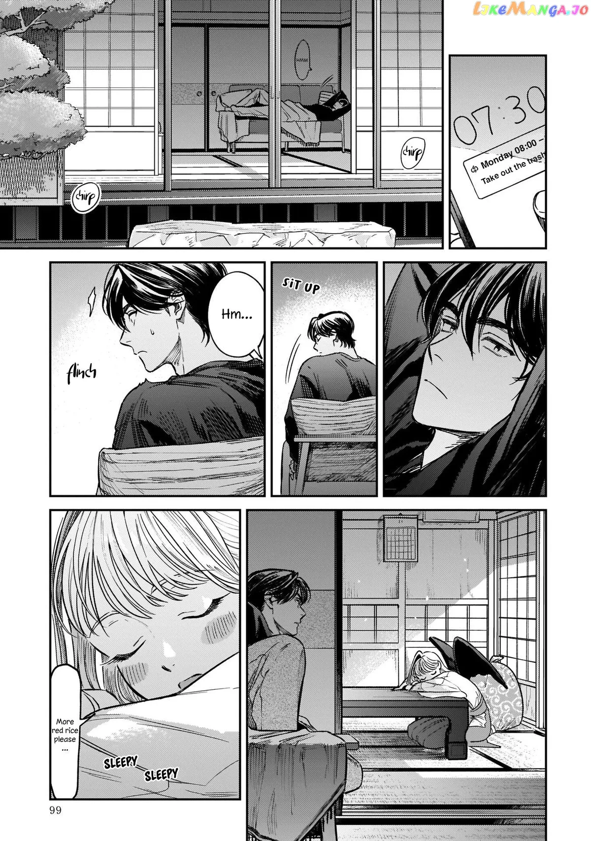 Read Specialty Tengu Love chapter 3 image 2 on Lezhin