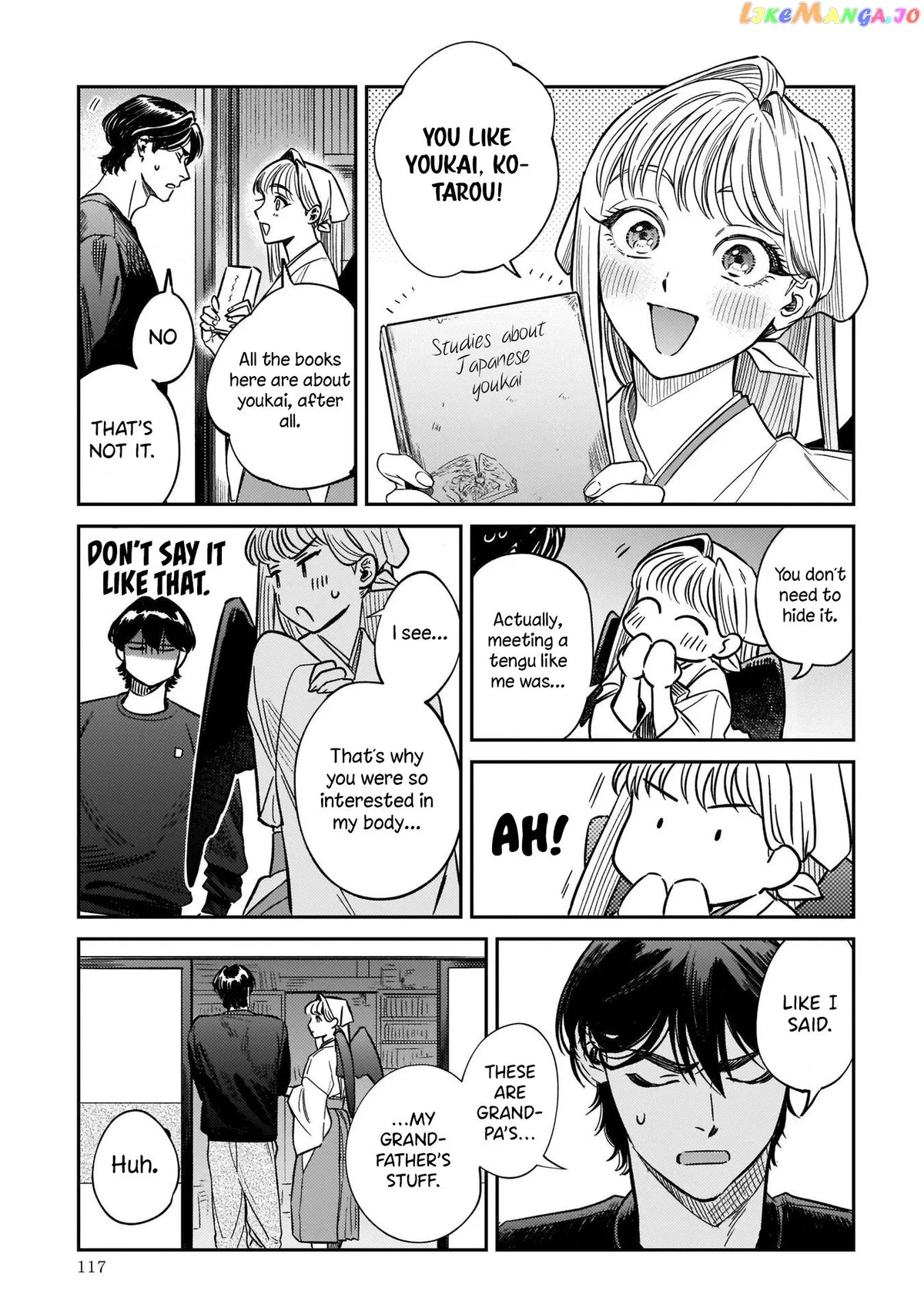 Read Specialty Tengu Love chapter 3 image 20 on Lezhin