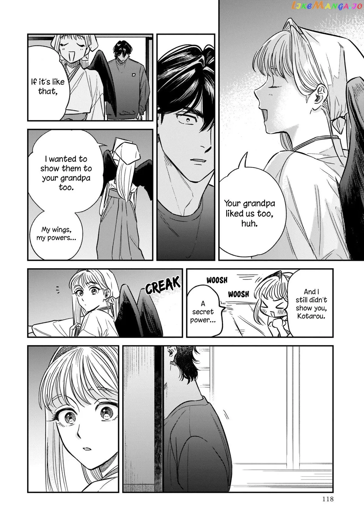 Read Specialty Tengu Love chapter 3 image 21 on Lezhin