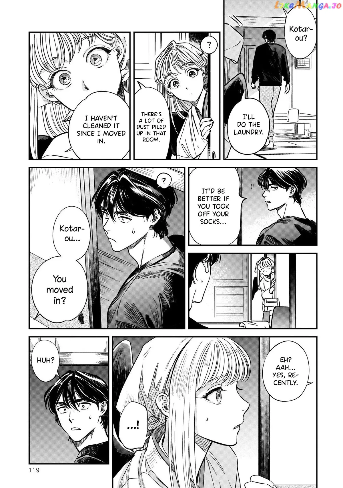 Read Specialty Tengu Love chapter 3 image 22 on Lezhin