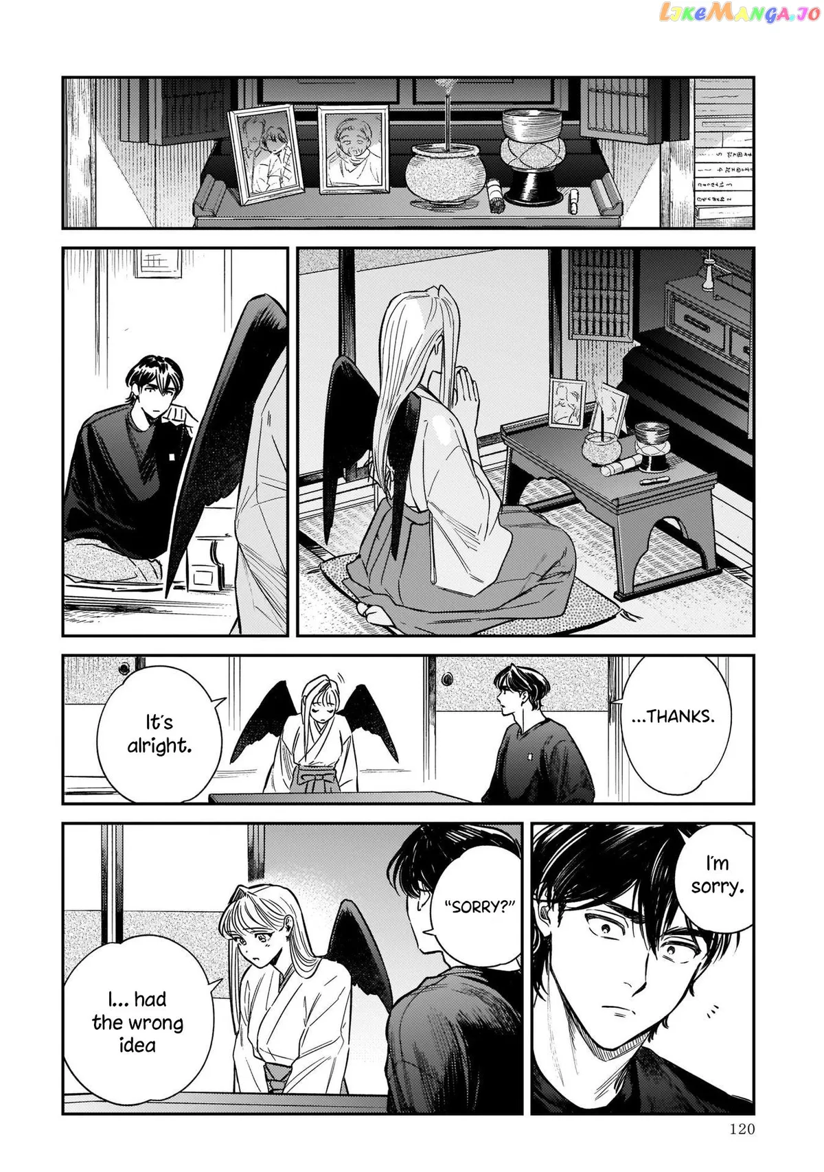 Read Specialty Tengu Love chapter 3 image 23 on Lezhin
