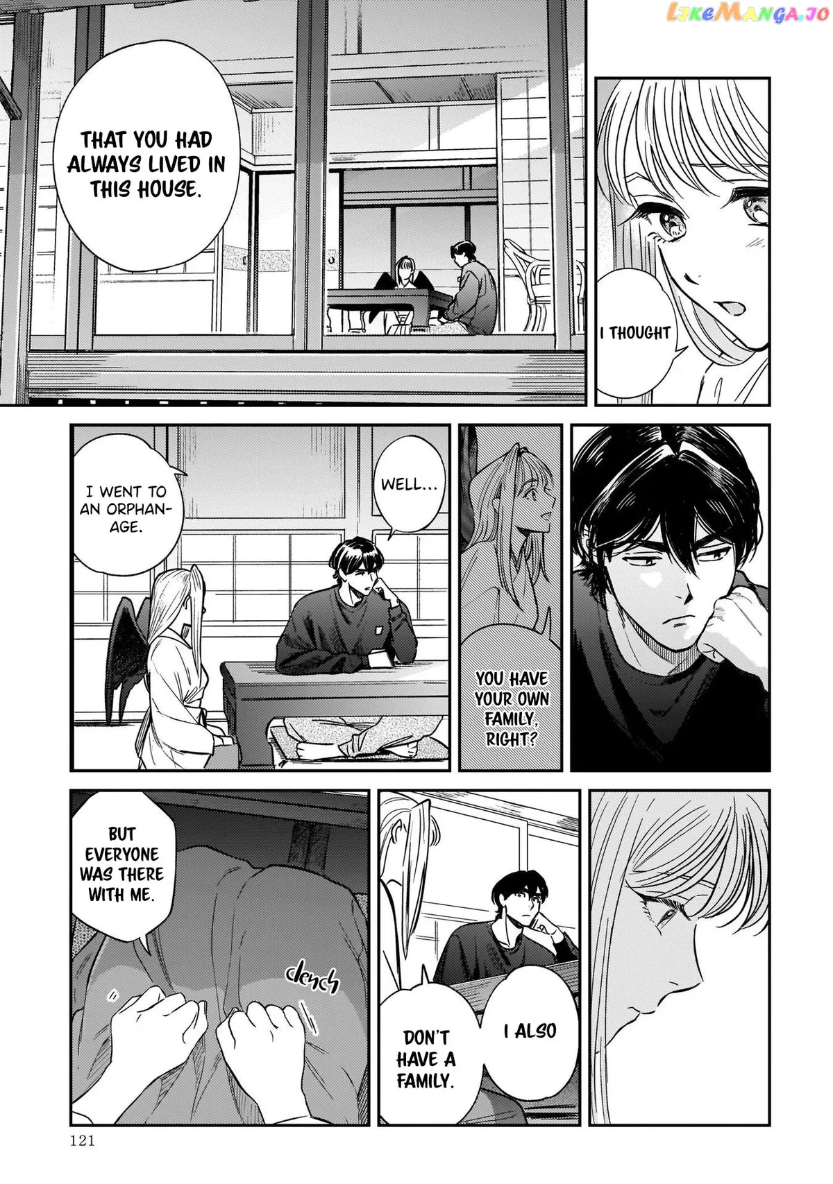 Read Specialty Tengu Love chapter 3 image 24 on Lezhin
