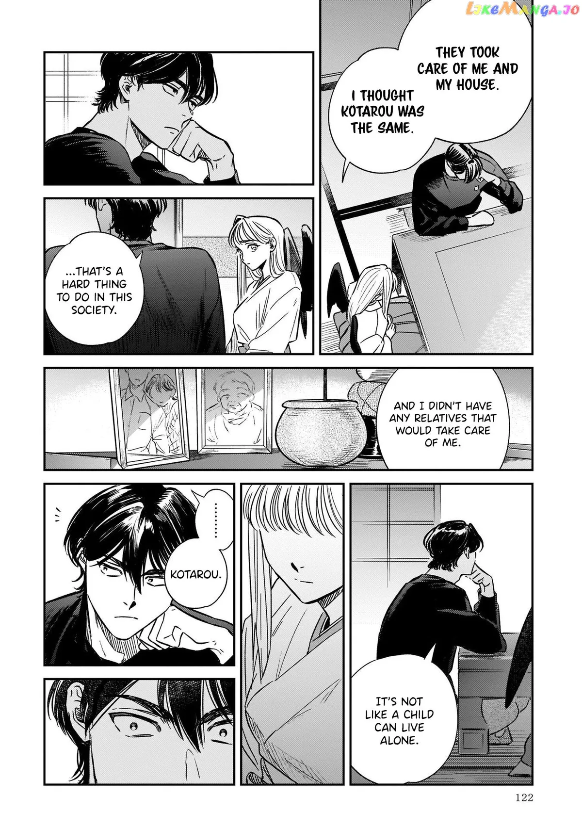Read Specialty Tengu Love chapter 3 image 25 on Lezhin