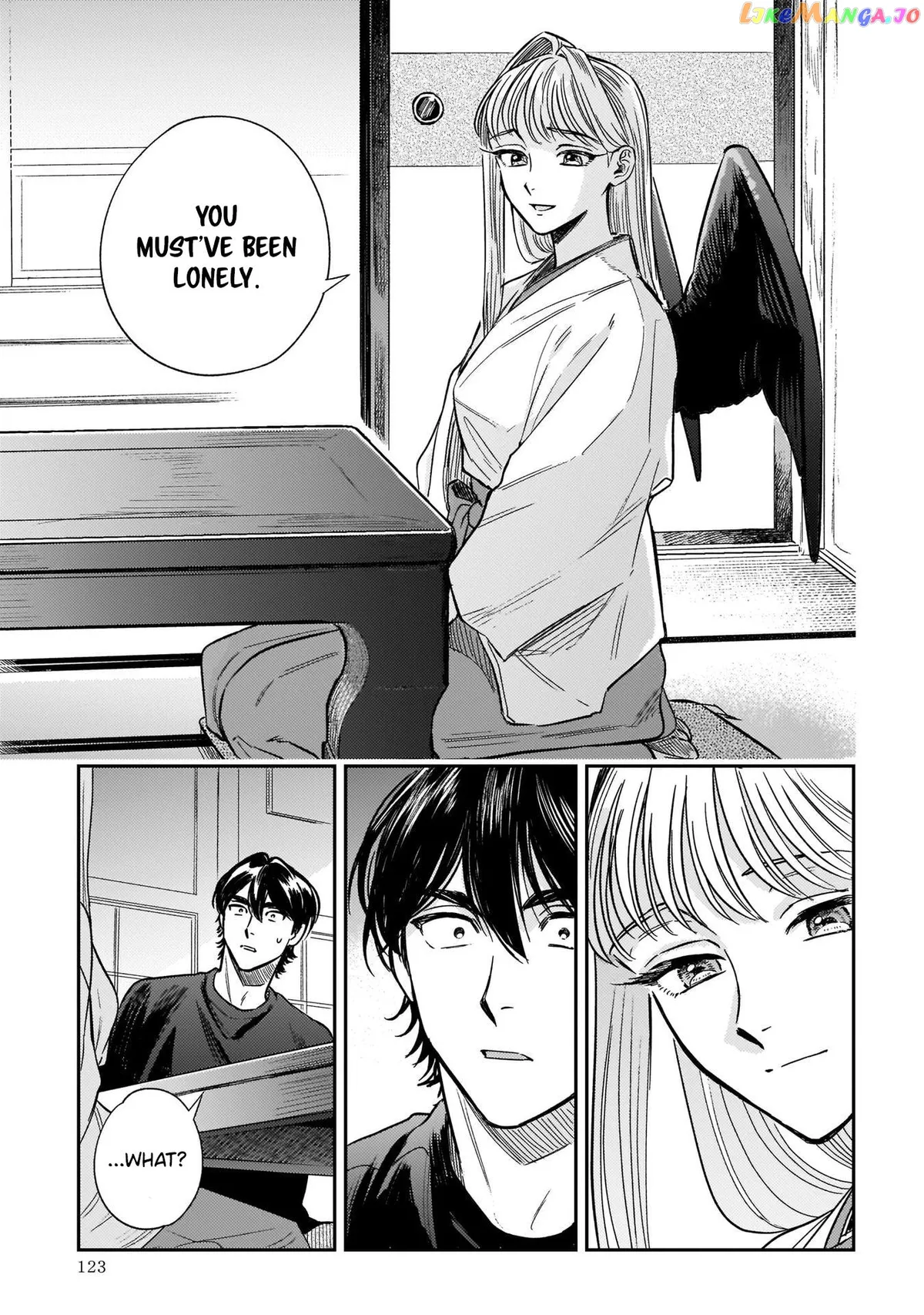 Read Specialty Tengu Love chapter 3 image 26 on Lezhin