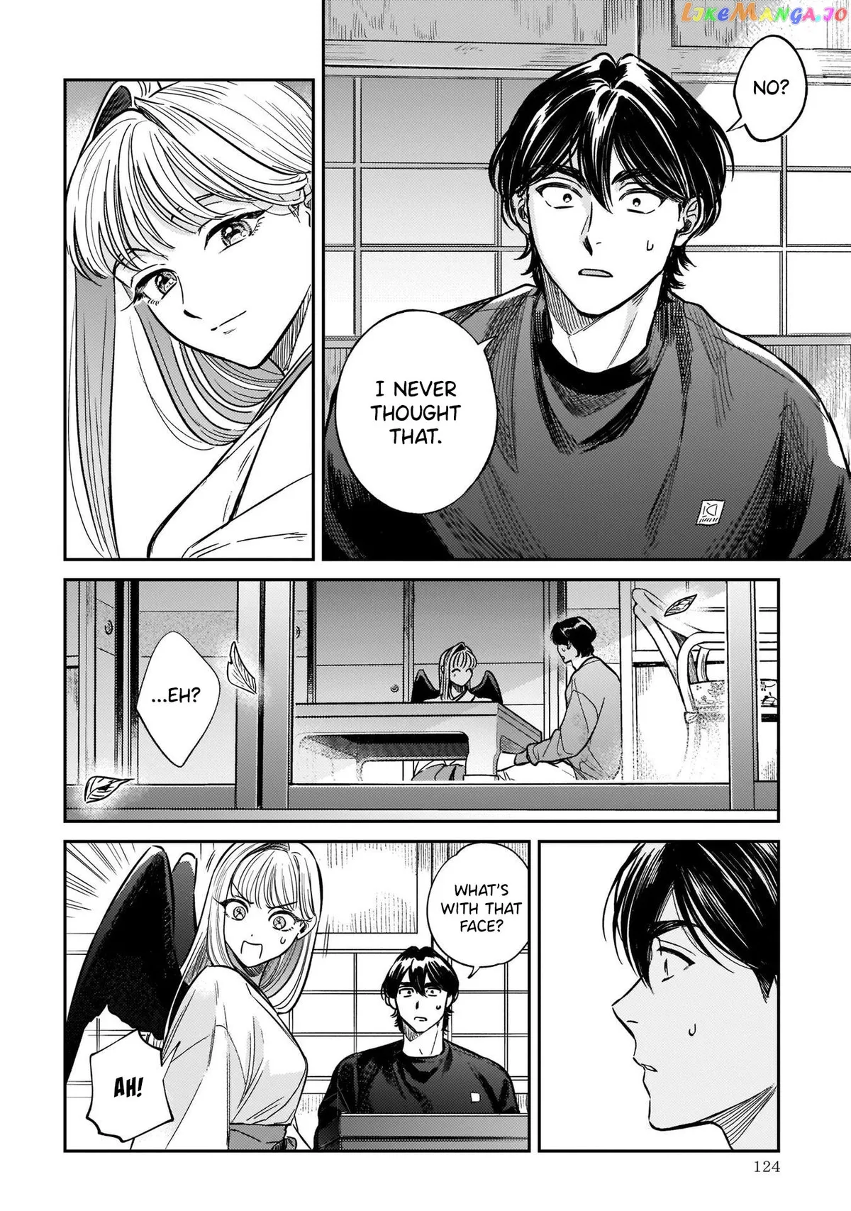 Read Specialty Tengu Love chapter 3 image 27 on Lezhin
