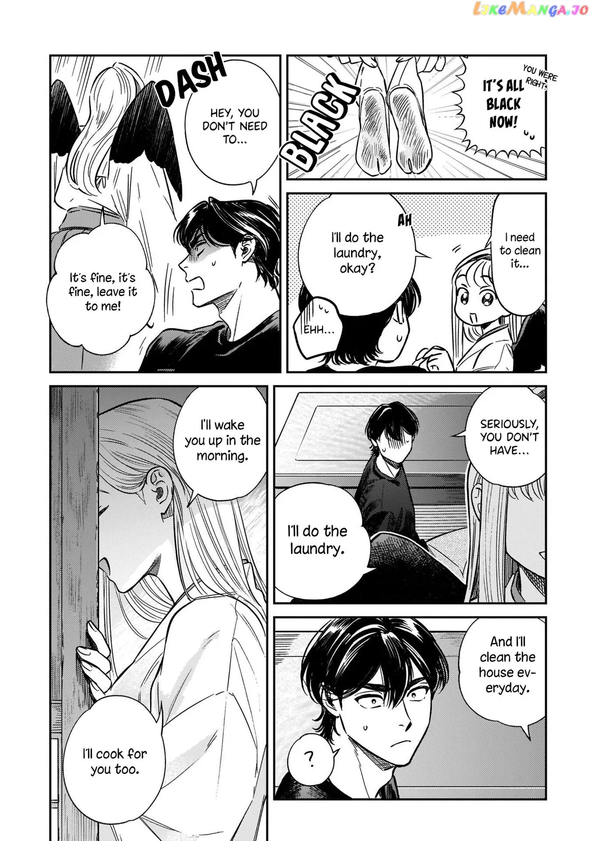 Read Specialty Tengu Love chapter 3 image 28 on Lezhin