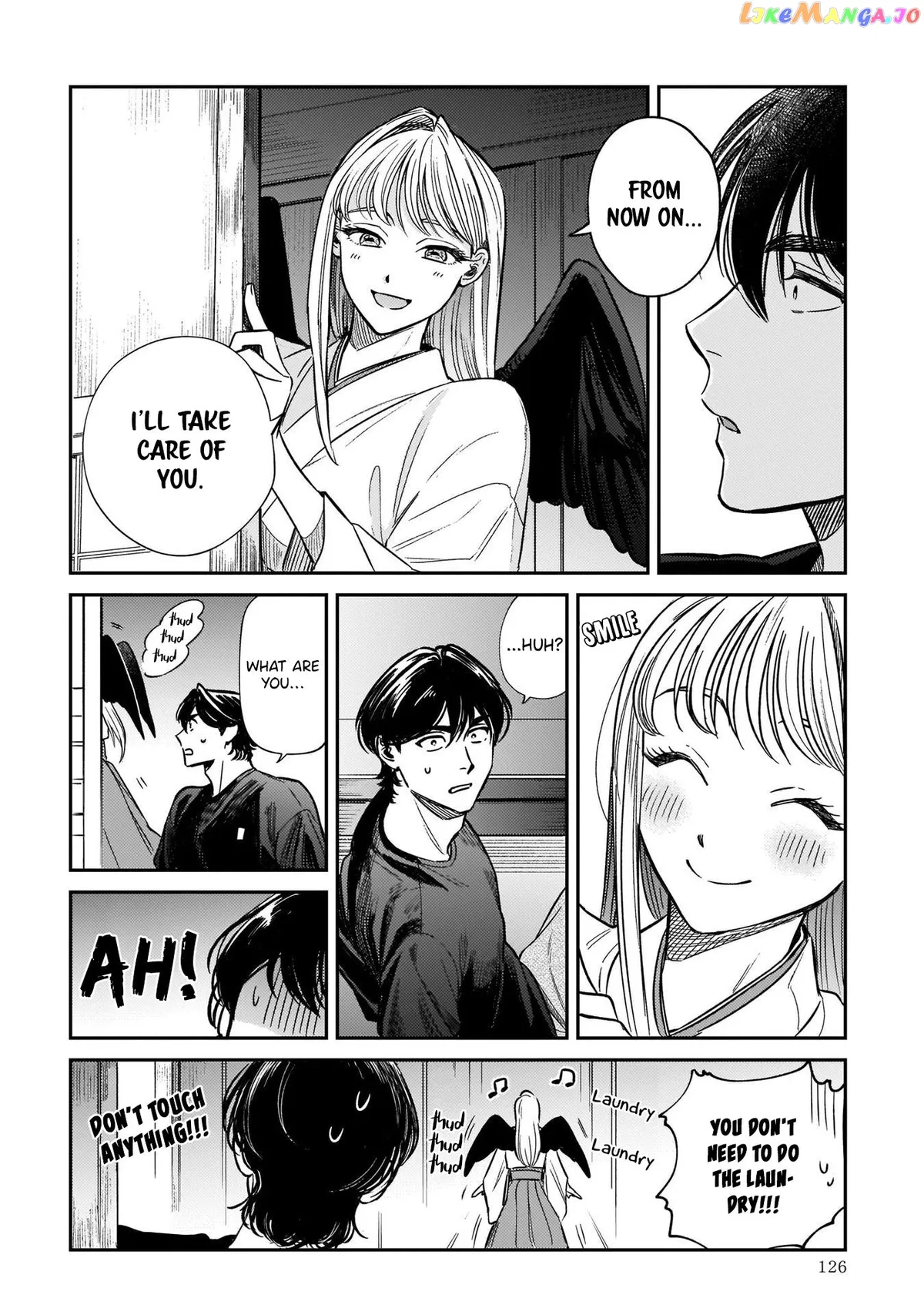 Read Specialty Tengu Love chapter 3 image 29 on Lezhin