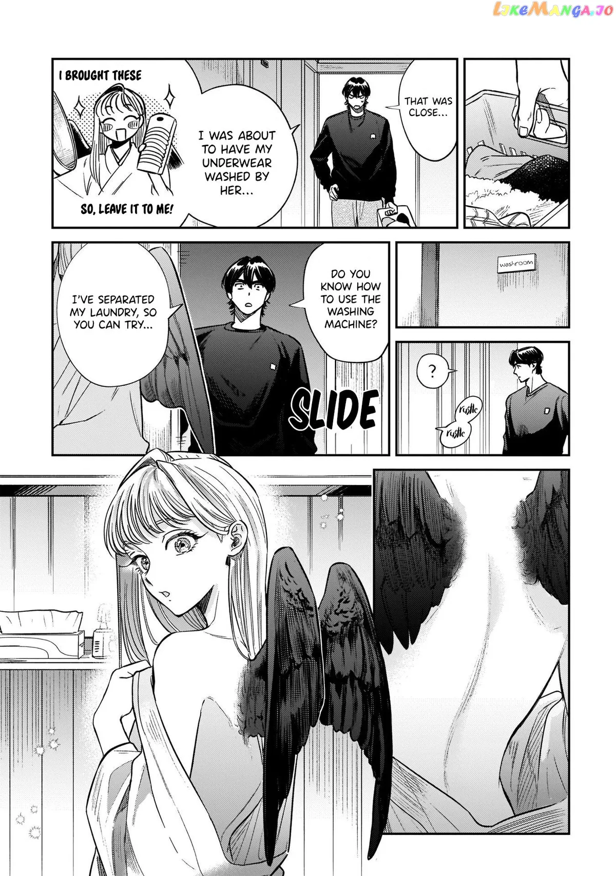 Read Specialty Tengu Love chapter 3 image 30 on Lezhin