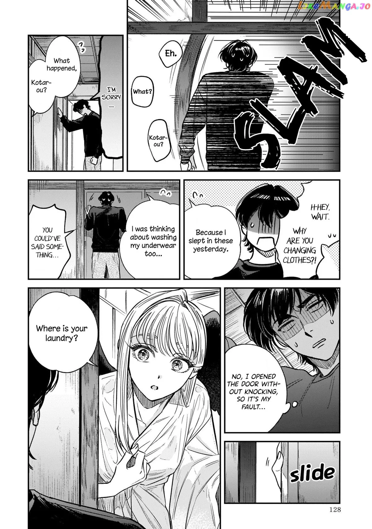 Read Specialty Tengu Love chapter 3 image 31 on Lezhin