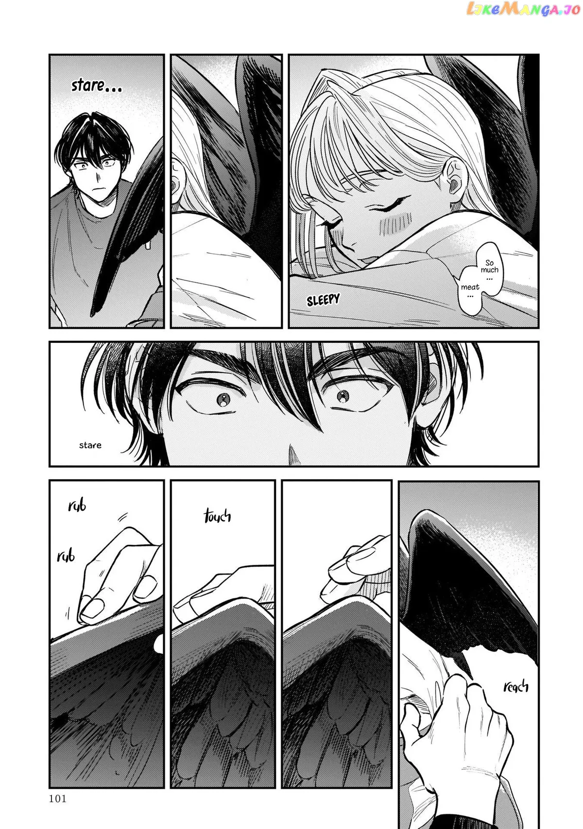 Read Specialty Tengu Love chapter 3 image 4 on Lezhin