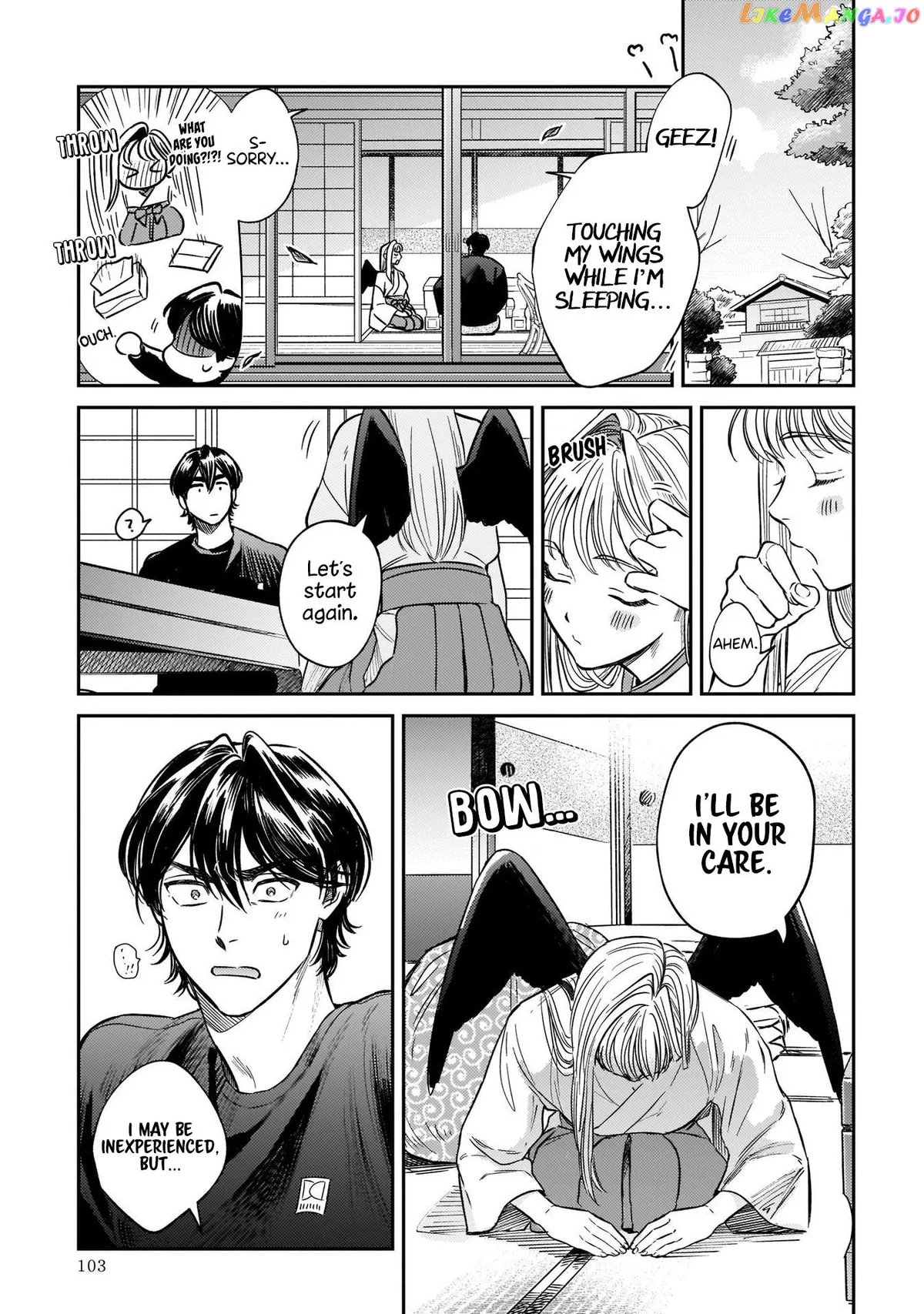 Read Specialty Tengu Love chapter 3 image 6 on Lezhin