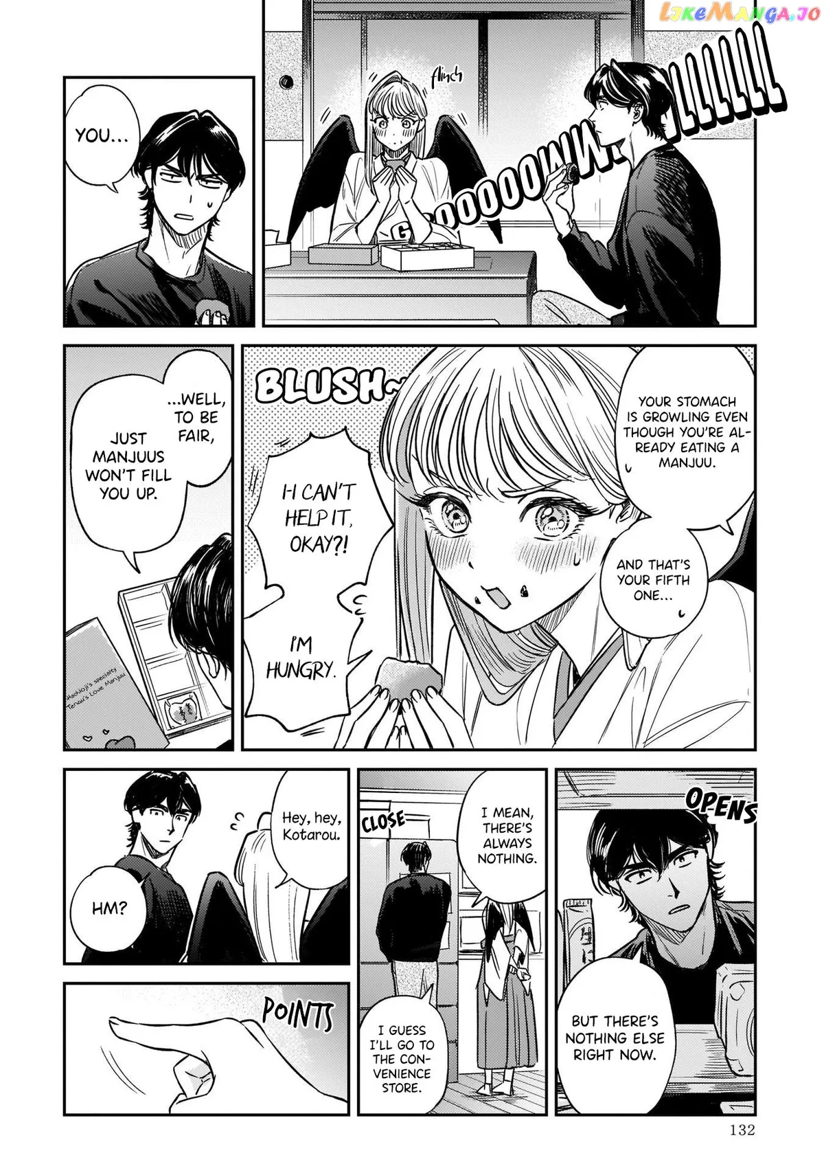 Read Specialty Tengu Love chapter 4 image 1 on Lezhin