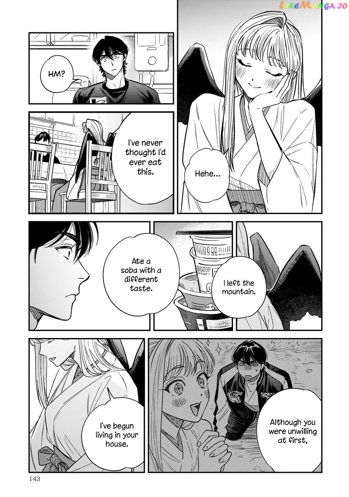 Read Specialty Tengu Love chapter 4 image 12 on Lezhin