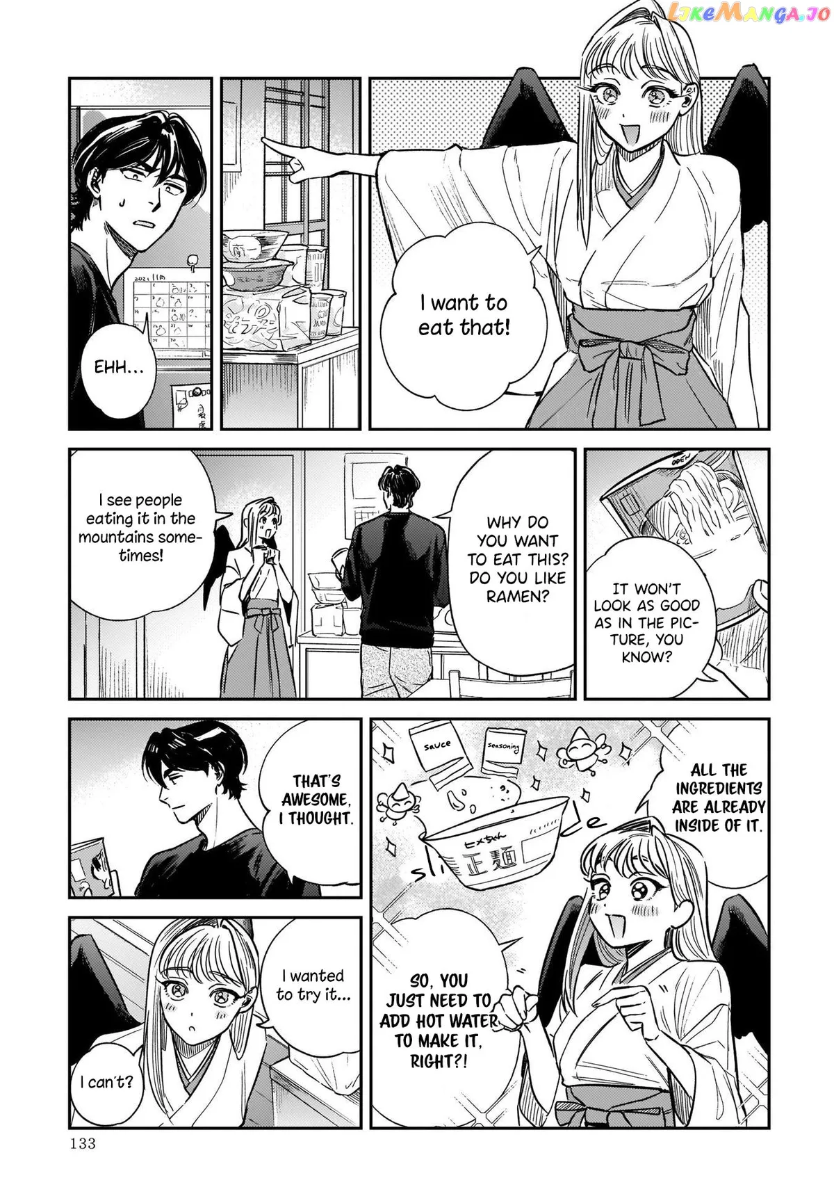 Read Specialty Tengu Love chapter 4 image 2 on Lezhin