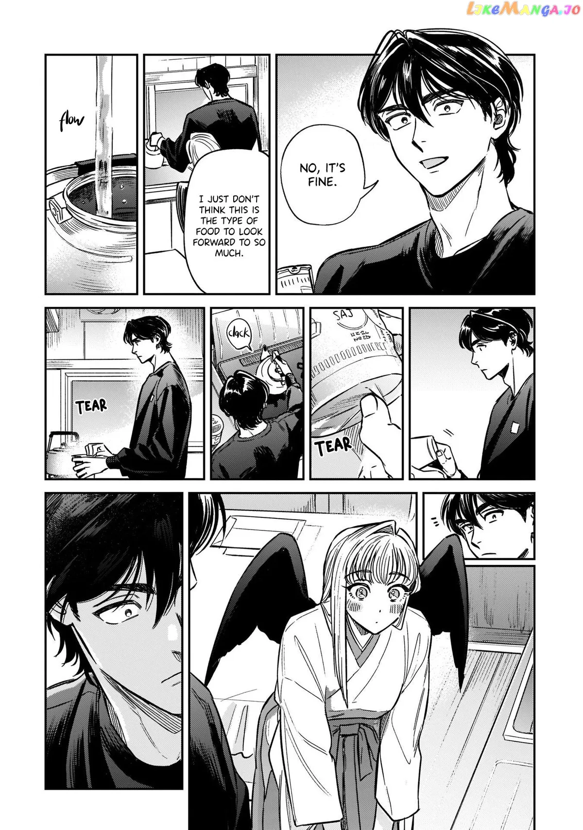 Read Specialty Tengu Love chapter 4 image 3 on Lezhin