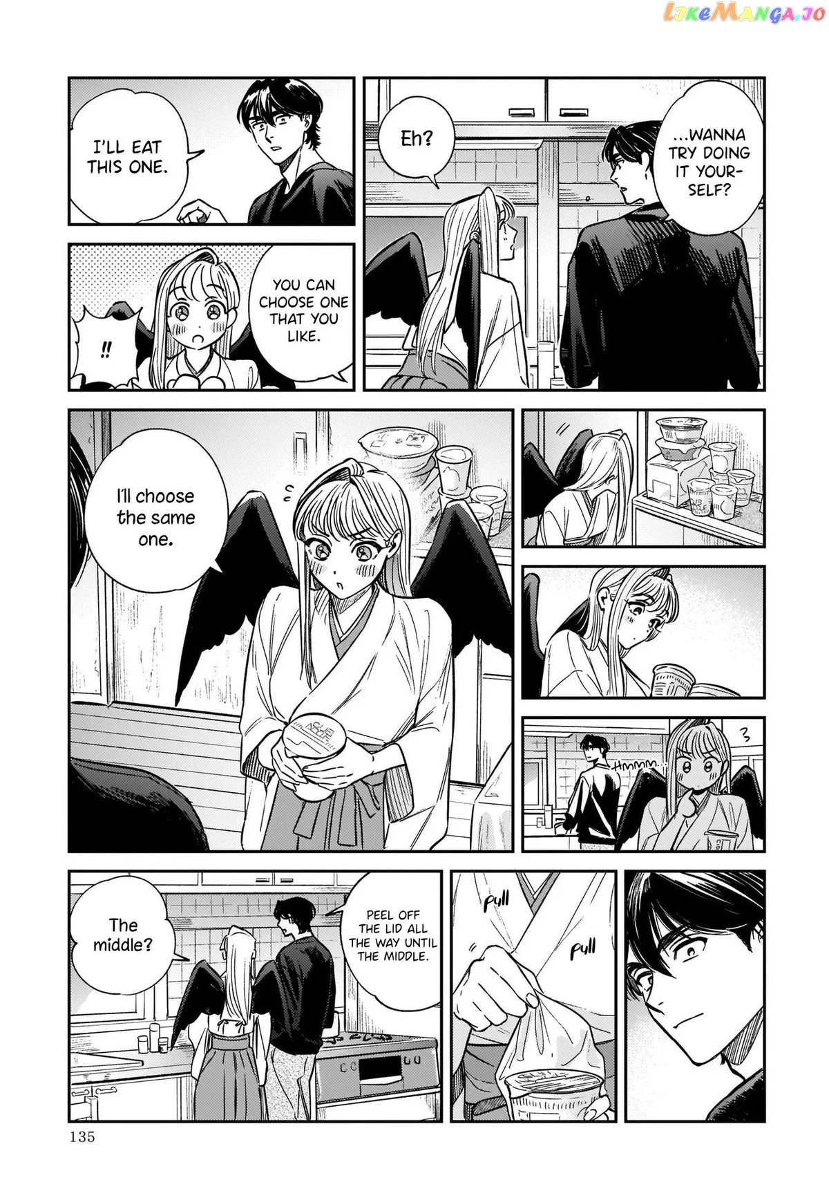 Read Specialty Tengu Love chapter 4 image 4 on Lezhin
