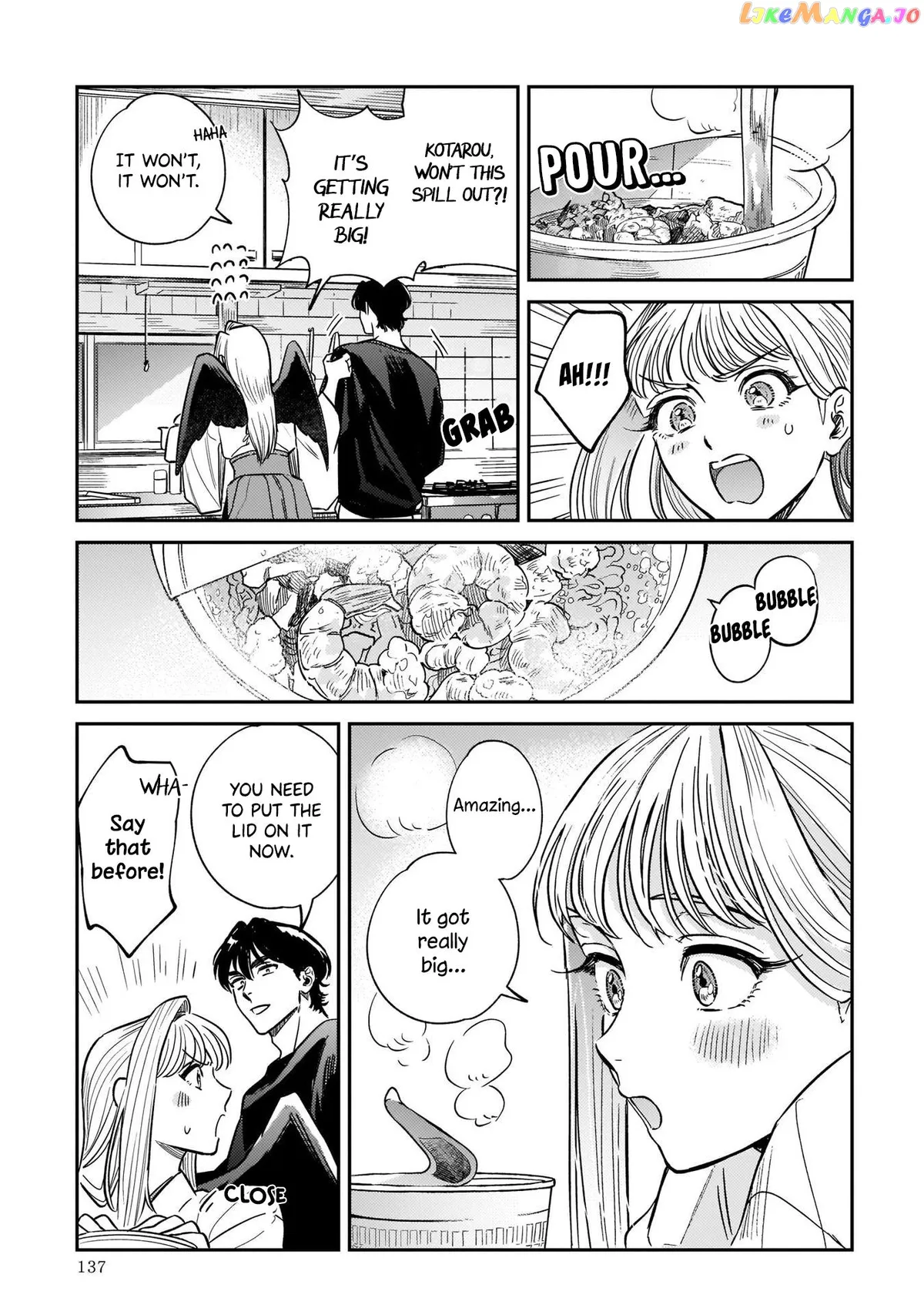 Read Specialty Tengu Love chapter 4 image 6 on Lezhin