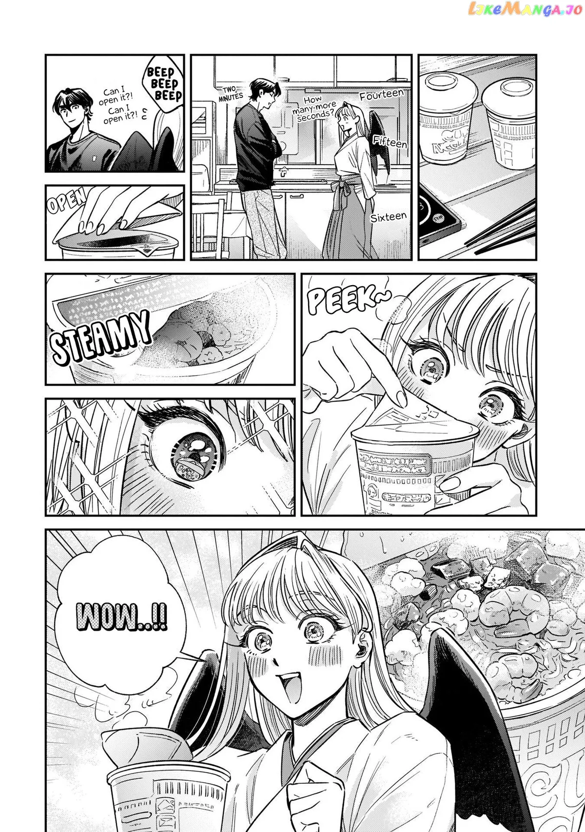 Read Specialty Tengu Love chapter 4 image 7 on Lezhin