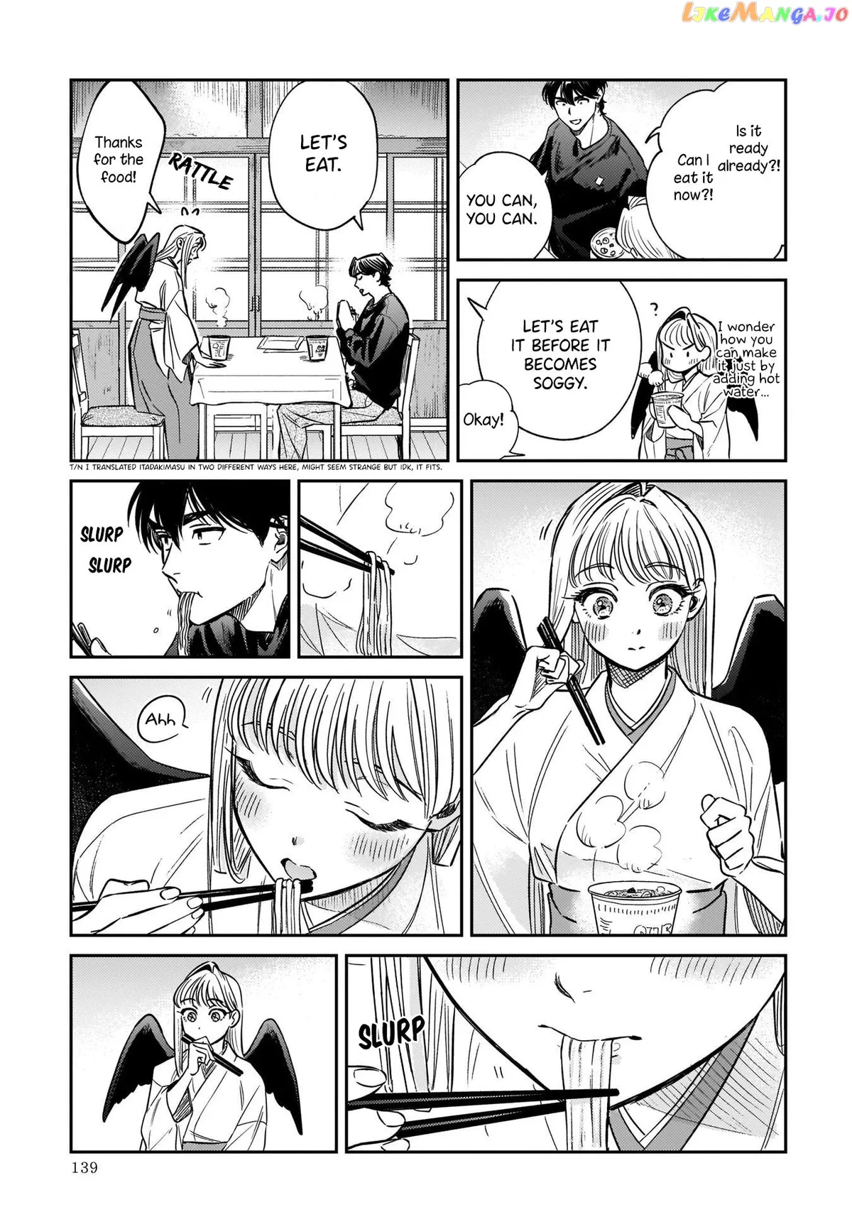 Read Specialty Tengu Love chapter 4 image 8 on Lezhin