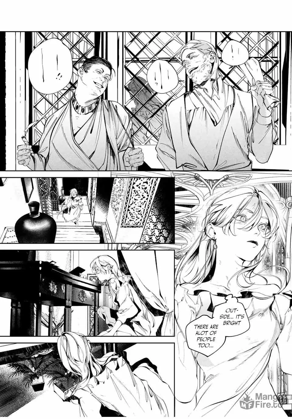 Read Specimen Raw Blue chapter 1 image 12 on Lezhin