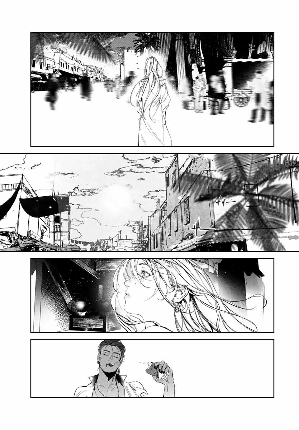 Read Specimen Raw Blue chapter 1 image 26 on Lezhin