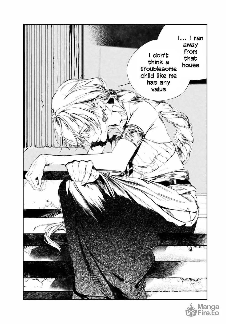 Read Specimen Raw Blue chapter 1 image 30 on Lezhin