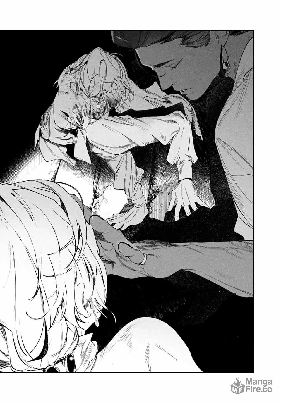 Read Specimen Raw Blue chapter 1 image 33 on Lezhin