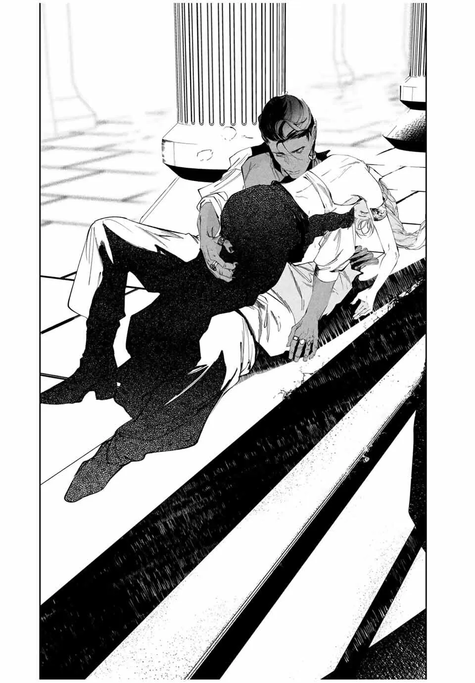 Read Specimen Raw Blue chapter 1 image 37 on Lezhin