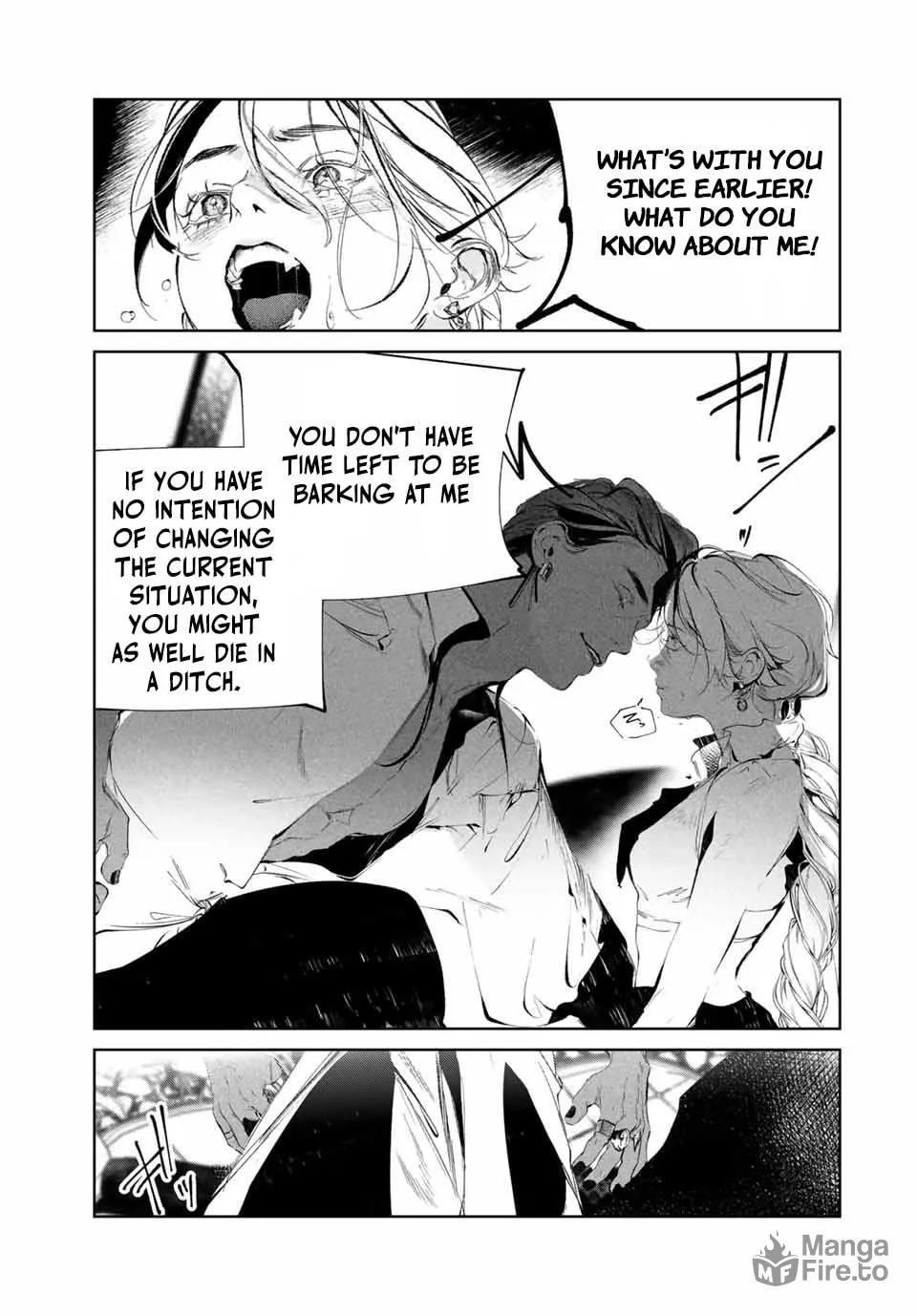 Read Specimen Raw Blue chapter 1 image 42 on Lezhin