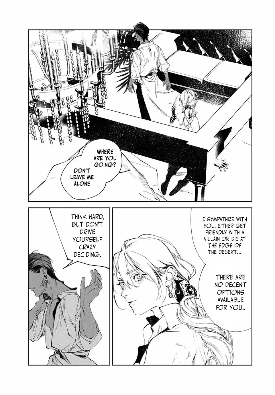 Read Specimen Raw Blue chapter 1 image 46 on Lezhin